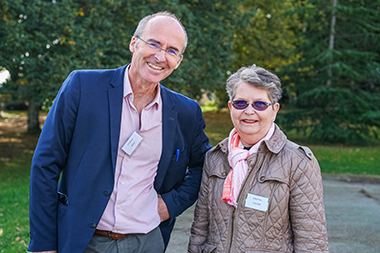 Christian Rémy, Delphine Gautier